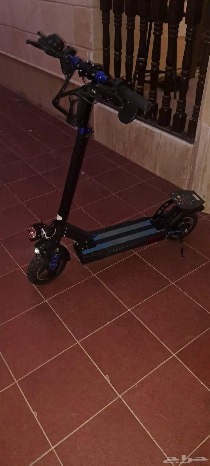 سكوتر الوحش مستعمل نضيف جدآ 0