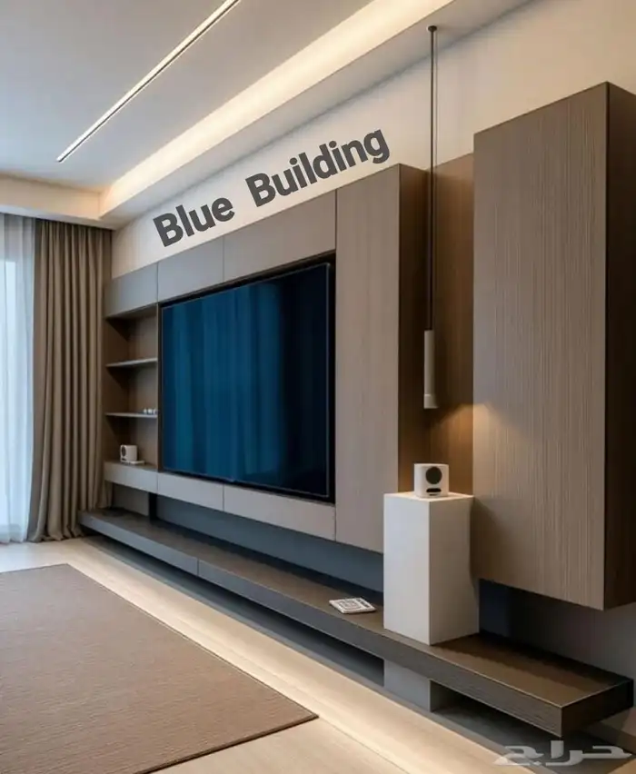 مشرف سعودي . أعمال تشطيبات . 36