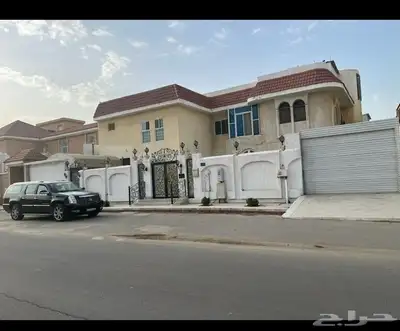 فيلا بحي الجامعيين الدمام من المالك مباشرة 0
