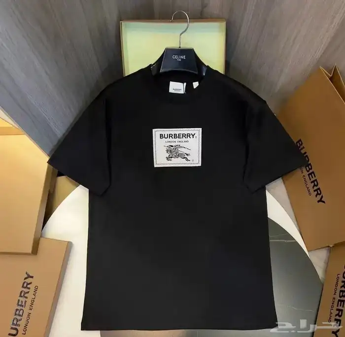 تشرت BURBERRY بربري مقاس XL 0