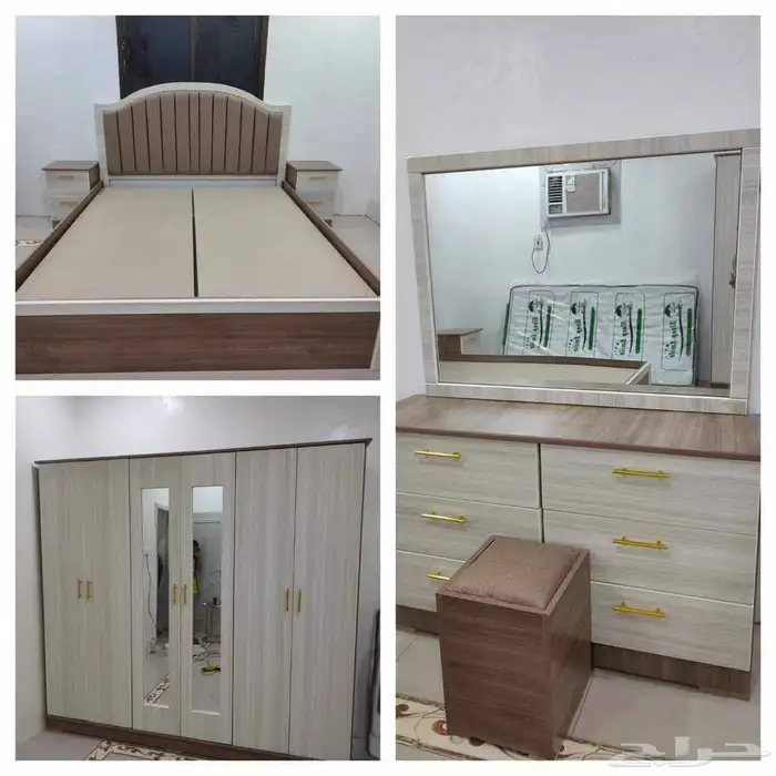 غرف نوم جديد بالرياض وطنى 2