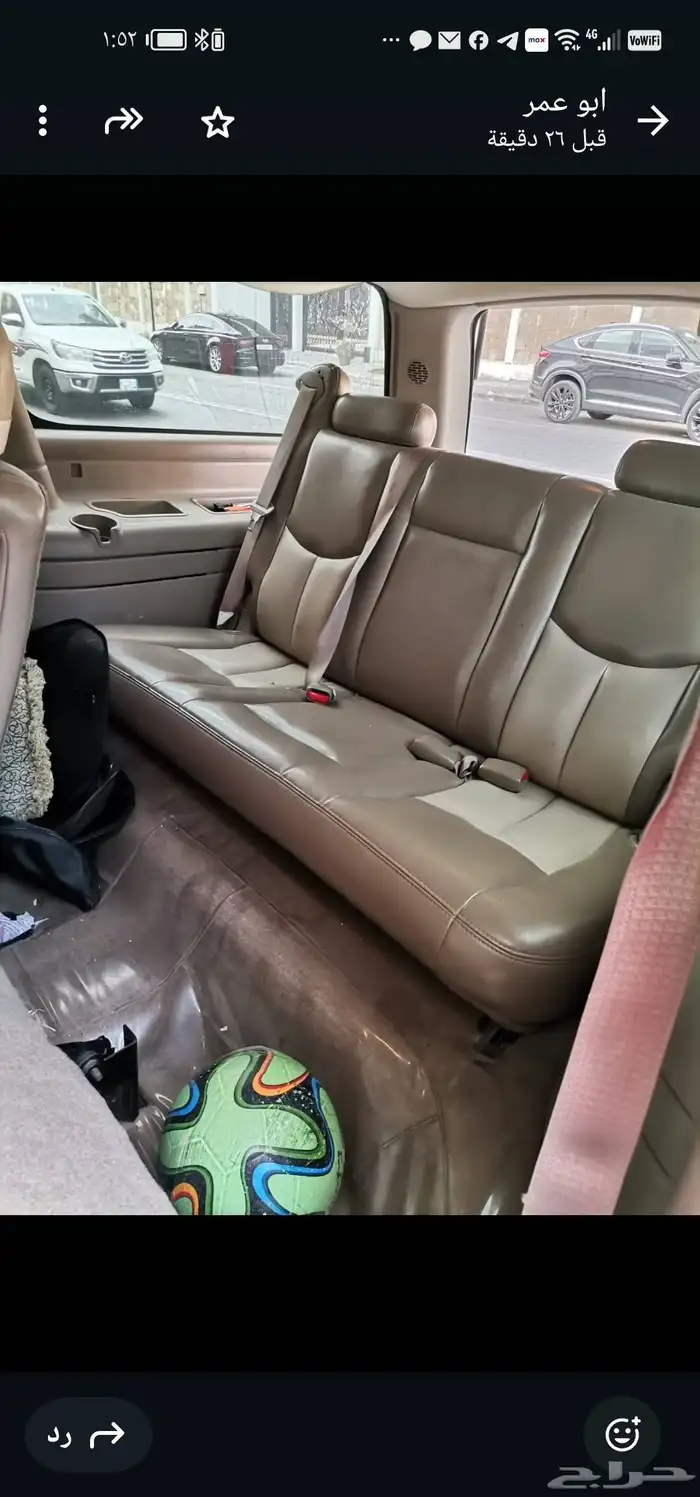 جمس يوكن دينالي طويل موديل 2005 6