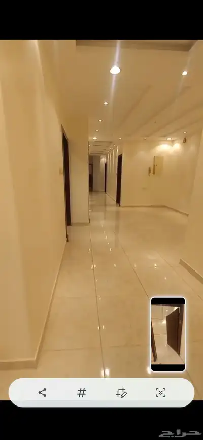 شقة مفروشه نظيفة للايجار 9