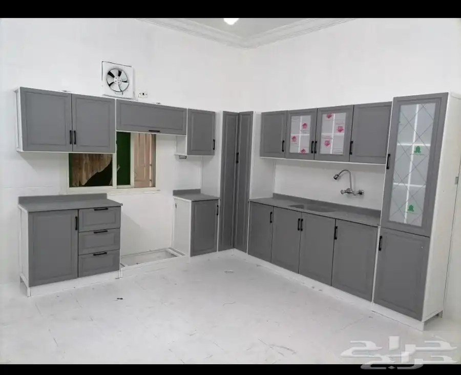 6-meter ready-made kitchen cabinet 0