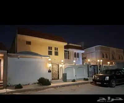 فيلا بحي الجامعيين الدمام من المالك مباشرة 7