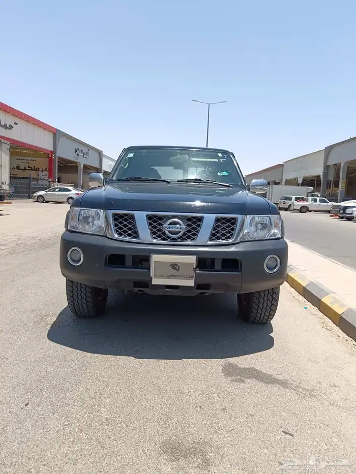 باترول 2021 0