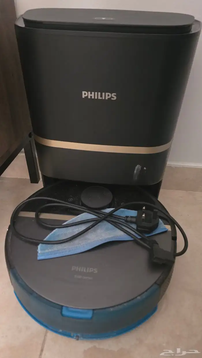 مكنسه روبوت فيليبس اصدار 7000 0