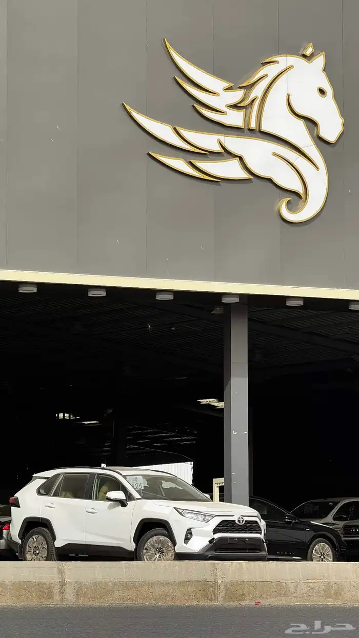 تويوتا راف فور 7