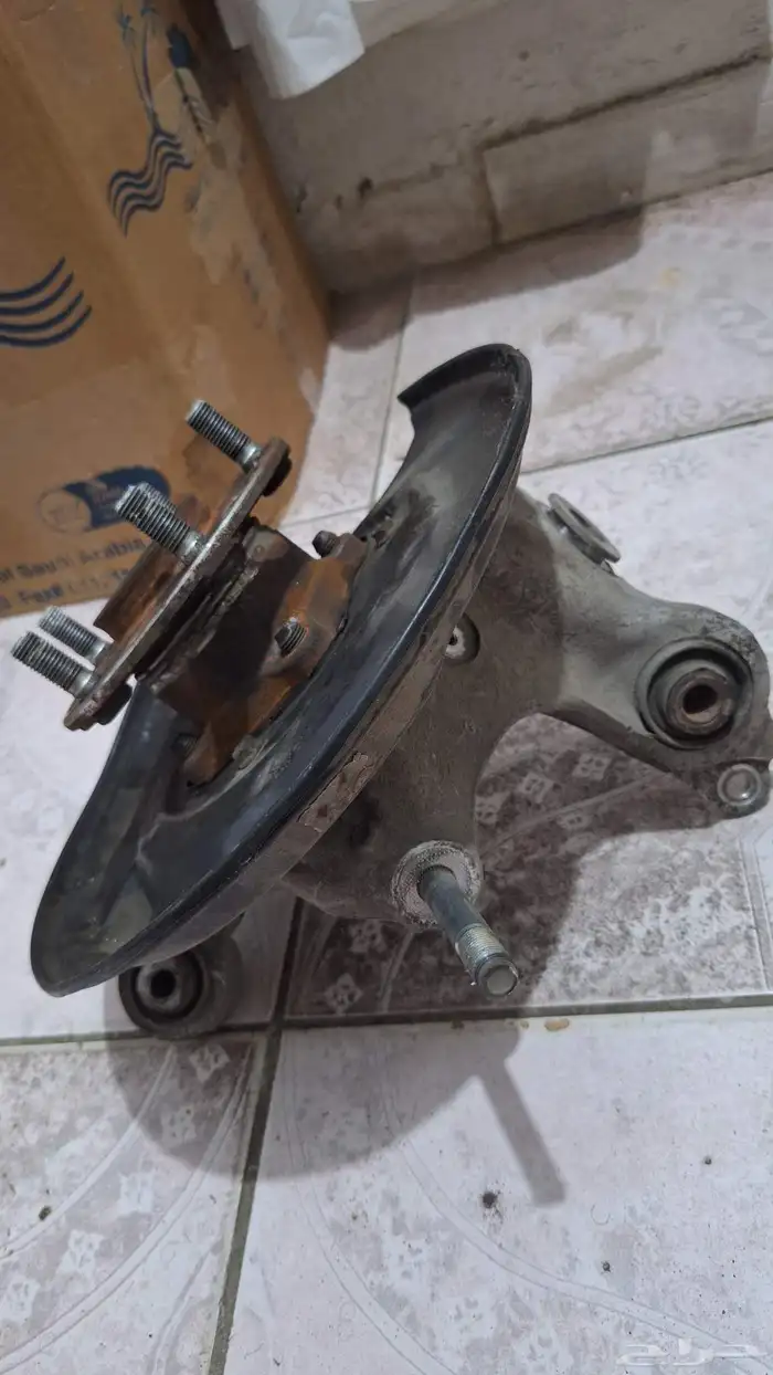 دنقل خلفي مع فلنجه اكورد من 13 إلى 17 0