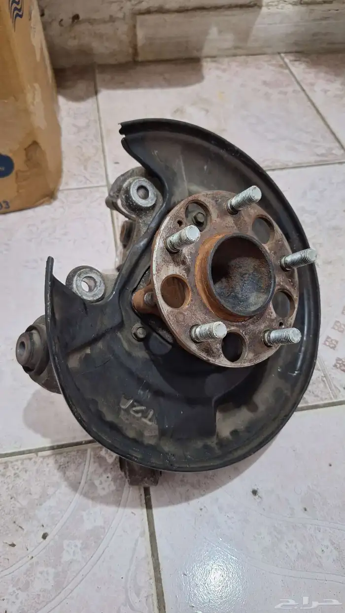 دنقل خلفي مع فلنجه اكورد من 13 إلى 17 1