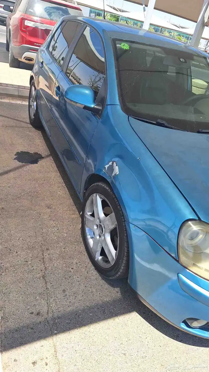 Golf MK5 2007 2