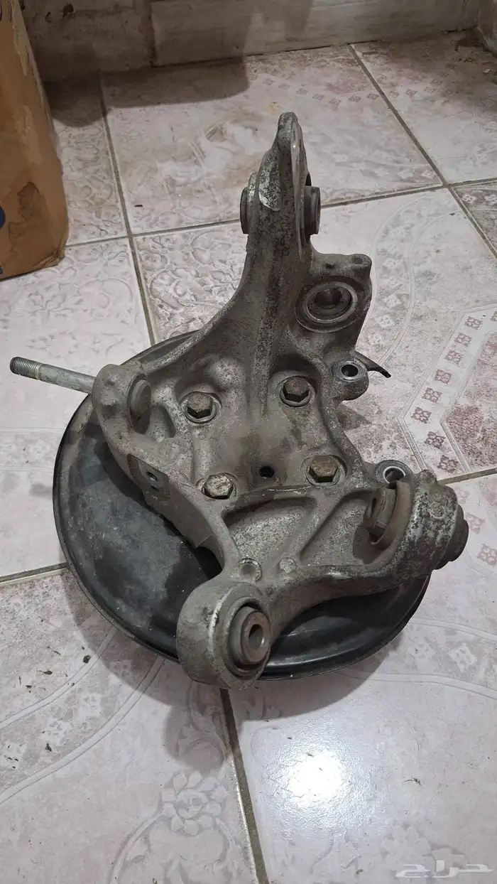 دنقل خلفي مع فلنجه اكورد من 13 إلى 17 2