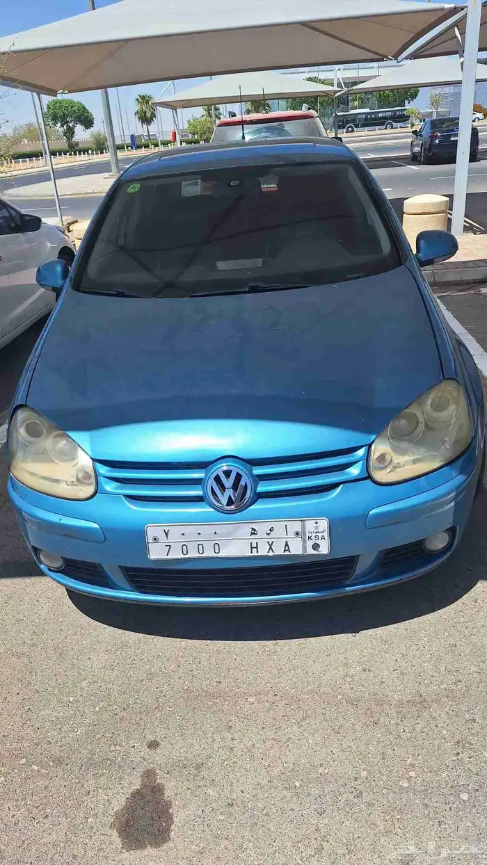 Golf MK5 2007 1