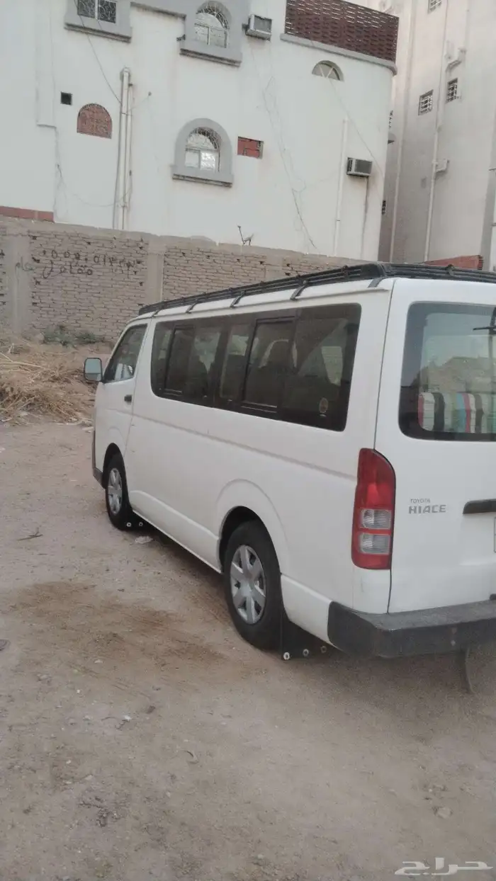 هايس 2011 الااجار 1