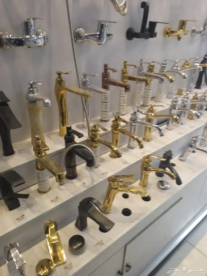 مغاسل رخام 1