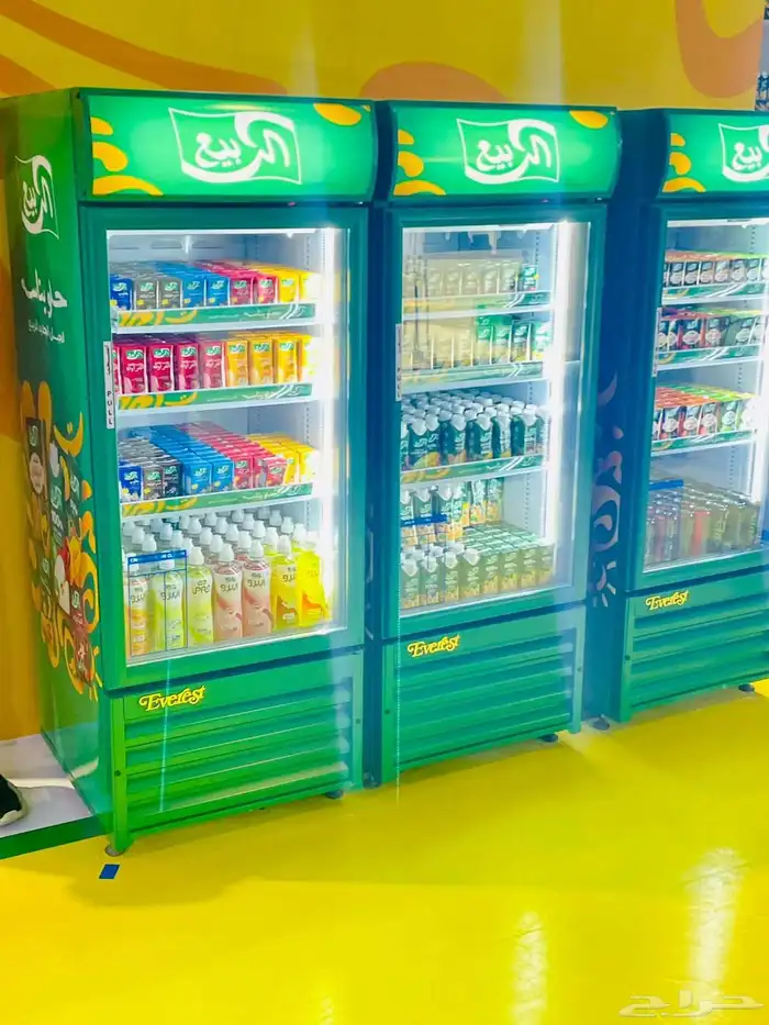 شركة العربي لتصنيع معدات المطاعم والفنادق وبرادات المياه 2