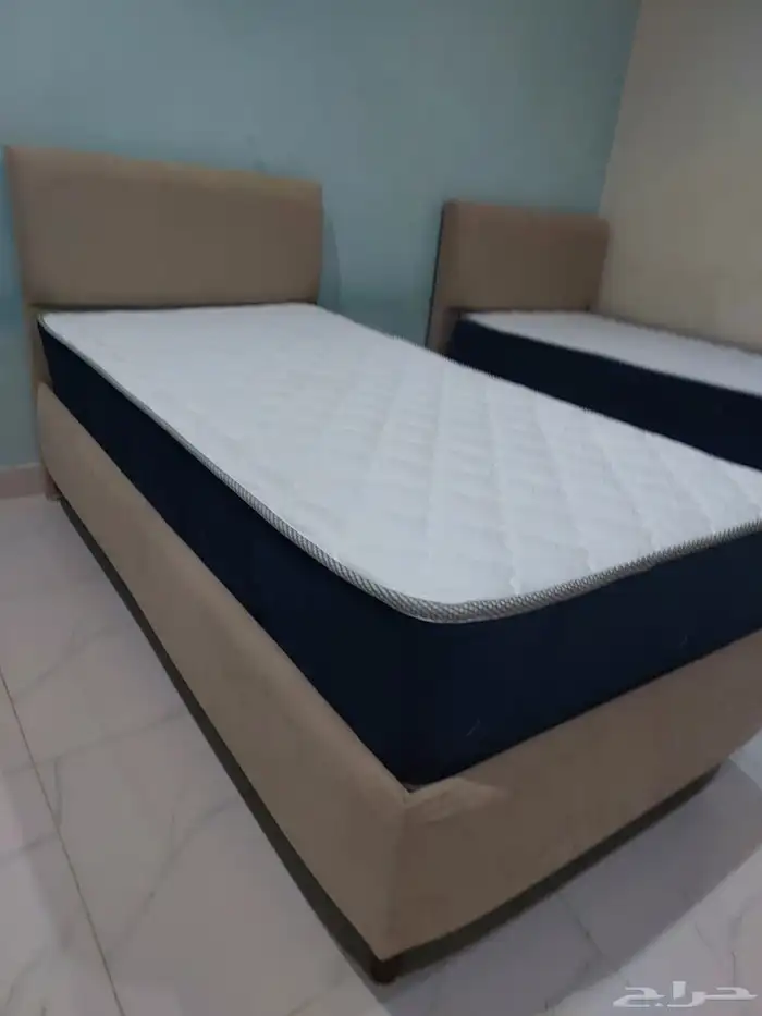 تفصيل سراير غرف نوم خزائن دواليب متوفر جاهز جميع المقاسات 17