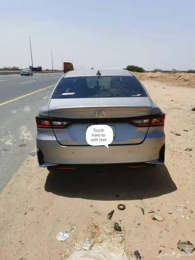Yaris Y  2024 This car is available for rent not for sale 0