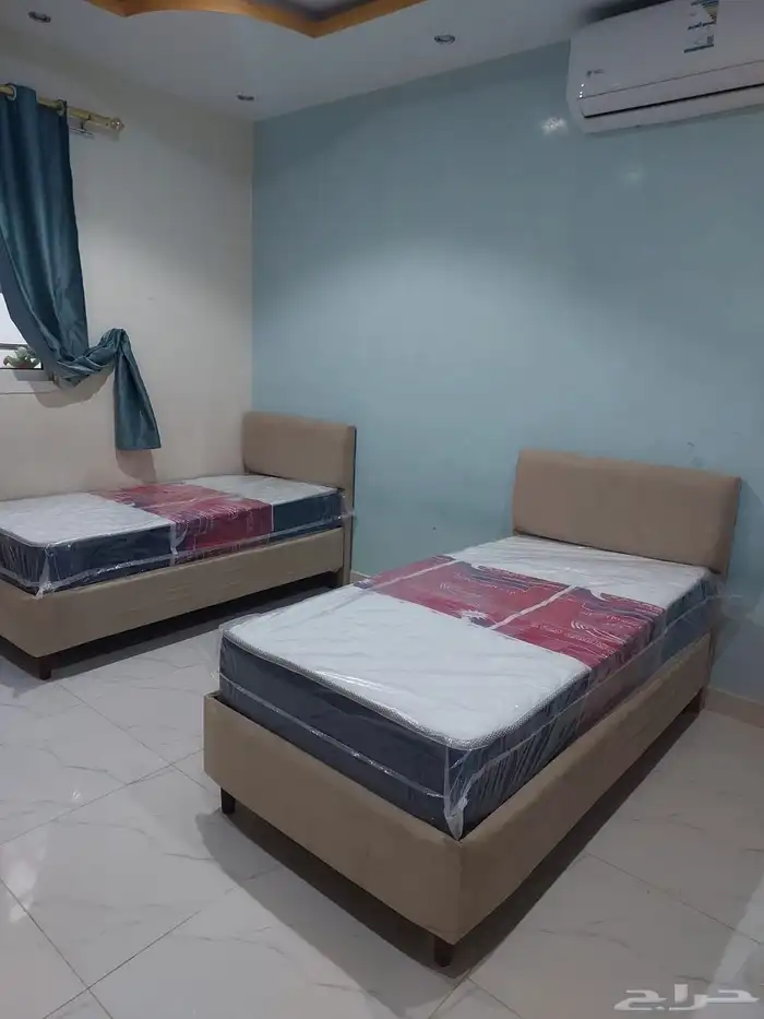 تفصيل سراير غرف نوم خزائن دواليب متوفر جاهز جميع المقاسات 16