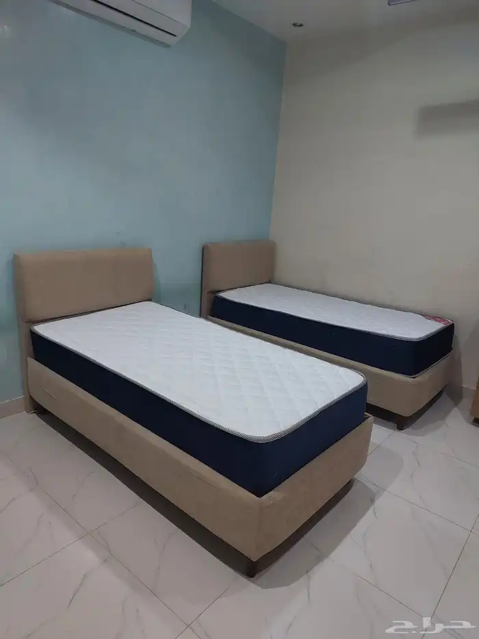 تفصيل سراير غرف نوم خزائن دواليب متوفر جاهز جميع المقاسات 15