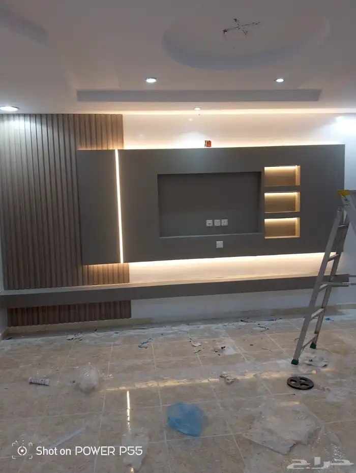 معلم جده لجميع انواع الديكورات الدهانات 2