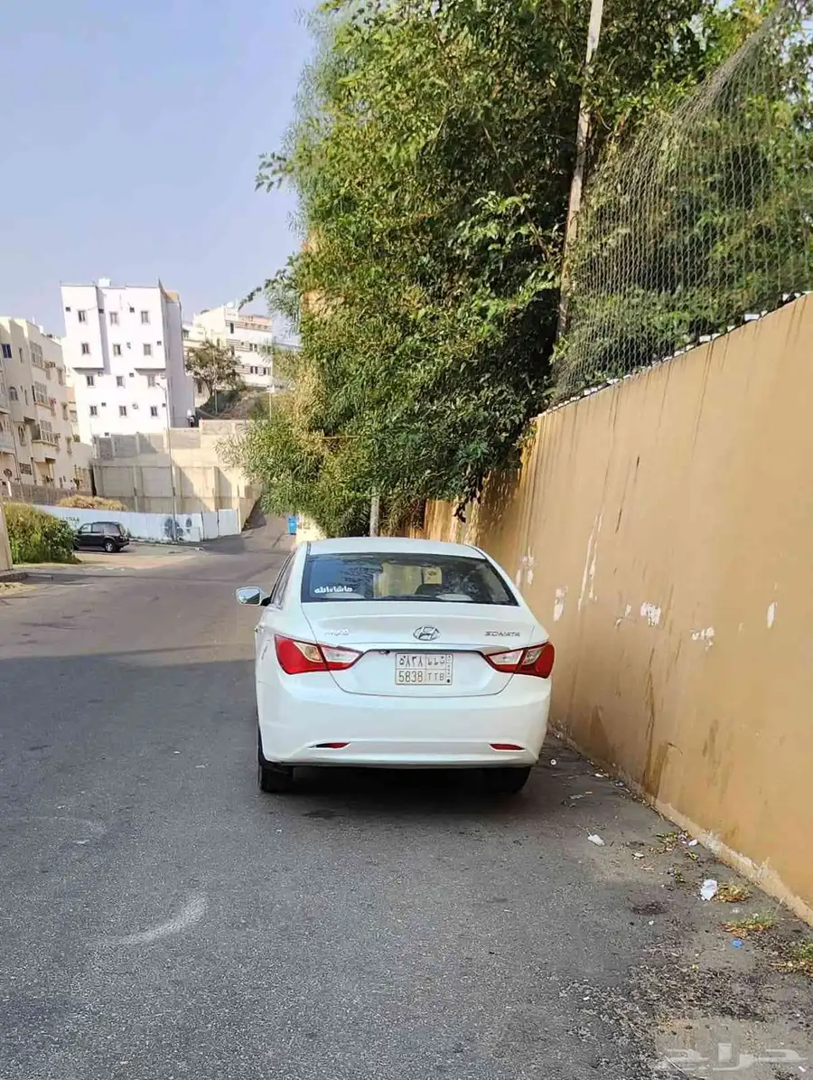 هيونداي سوناتا 2011 2