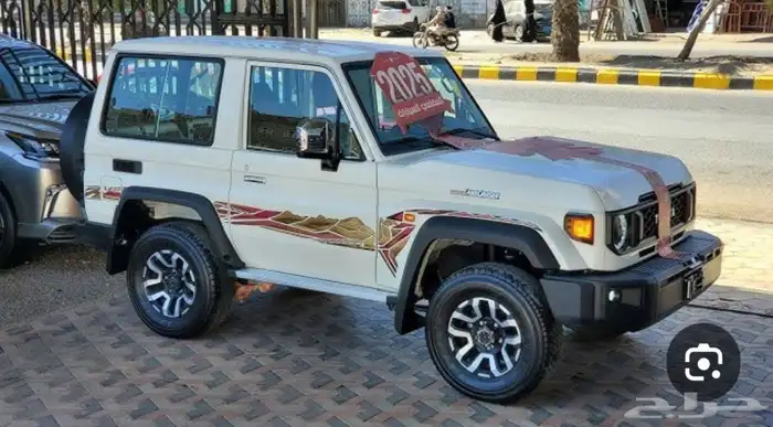 جنوط تويوتا شاص رفارف موديل 2025 اصاي وكاله 16