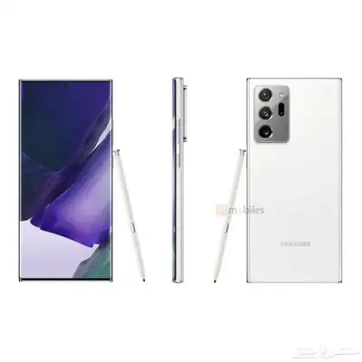 Samsung Galaxy Note 20 Ultra 5g سامسونج جالكسي نوت 20 الترا 2