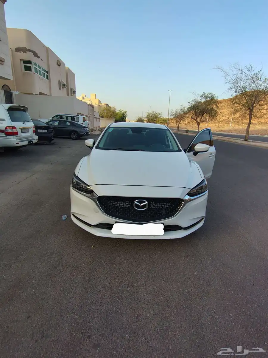 مازدا 6 موديل 2024 7