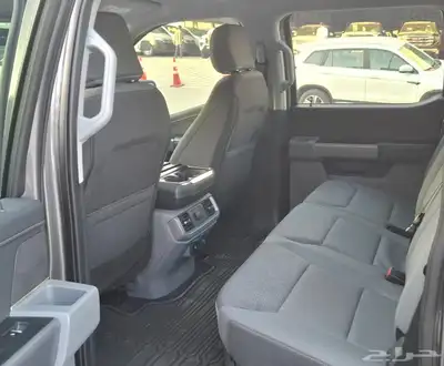 فورد F150 XLT 2024 كويتي 8 سلندر 7
