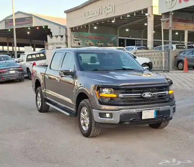 فورد F150 XLT 2024 كويتي 8 سلندر 0