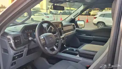 فورد F150 XLT 2024 كويتي 8 سلندر 5