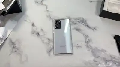 Samsung Galaxy Note 20 Ultra 5g سامسونج جالكسي نوت 20 الترا 0