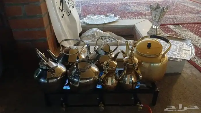 القهوه جي صباب الرياض 4