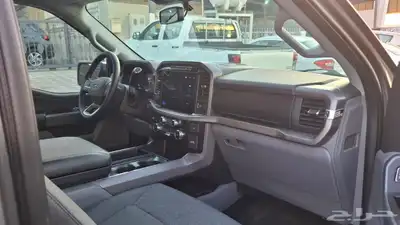 فورد F150 XLT 2024 كويتي 8 سلندر 6