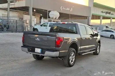 فورد F150 XLT 2024 كويتي 8 سلندر 2