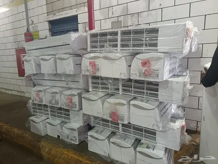 مكيفات دولابي وسبلت ودكت جنرال سوبريم ميديا الزامل بأقل ال 6