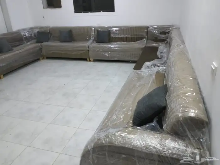 تنجيد وتفصيل  كنب مجالس  ستائر 0