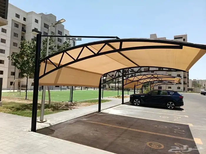 مظلات جدة للمظلات المعلقة 18