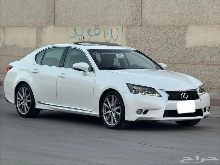 لكزس GS350 2014 1