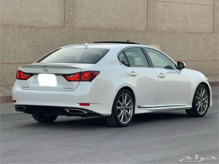 لكزس GS350 2014 8