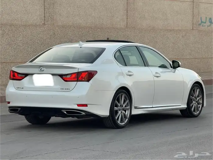 لكزس GS350 2014 7