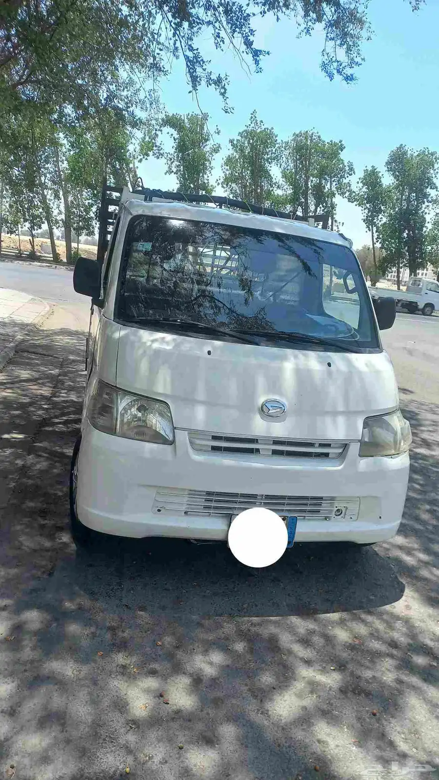 للبيع دباب ديهاتسو نظيف مكيف 1