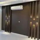 ديكور خشبية داخلي منزلي 6