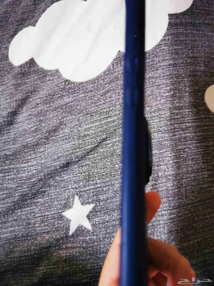 هواوي ب30 برو كفر ازرق 4