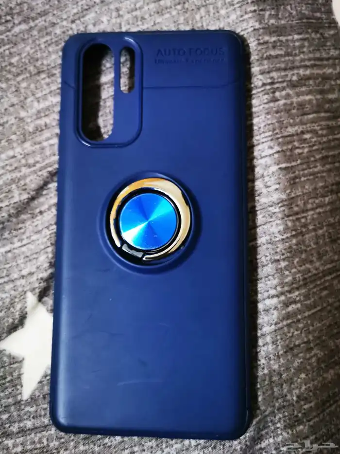 هواوي ب30 برو كفر ازرق 2