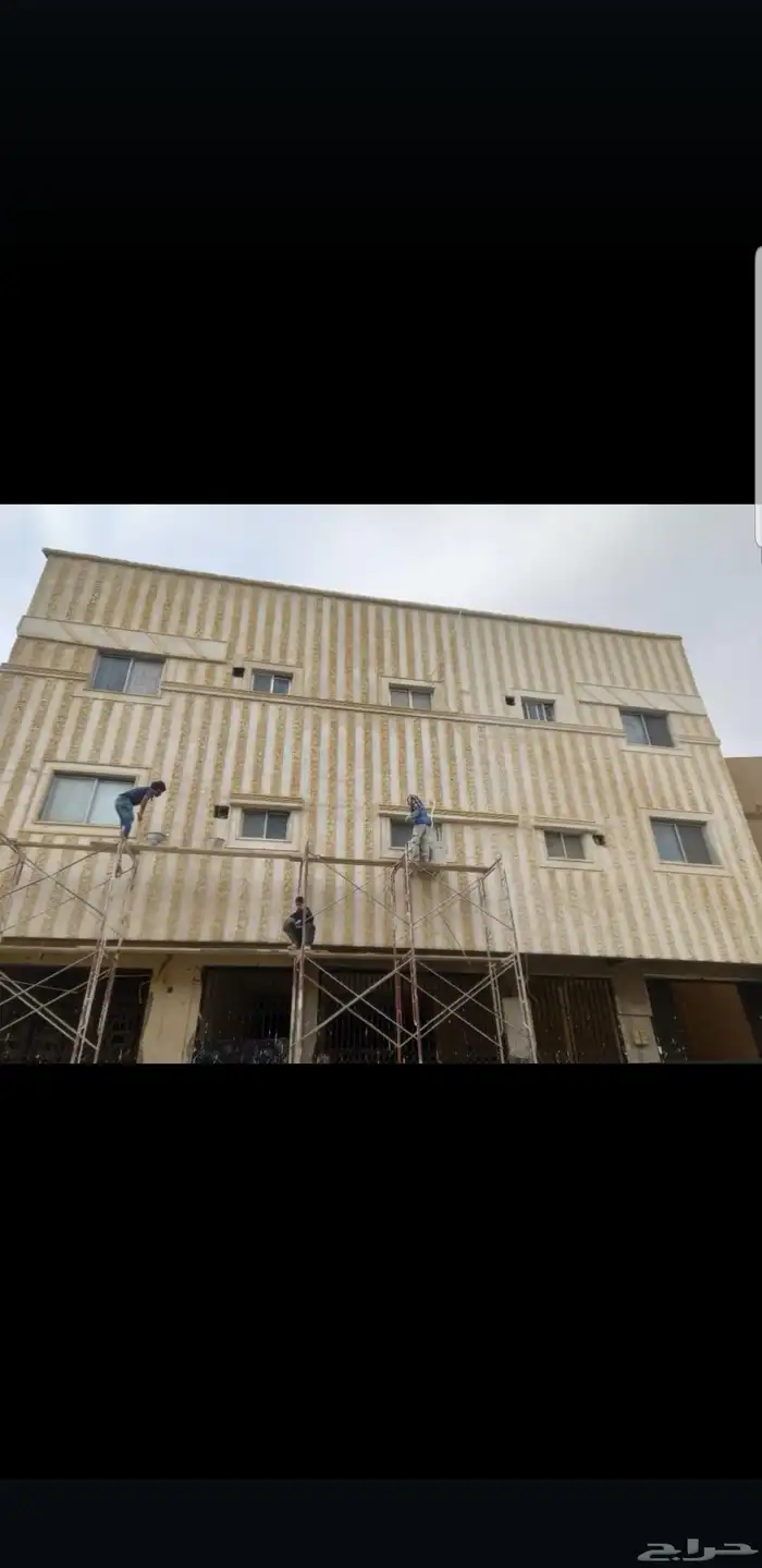 ديكورات خارجي بديل الحجر اطبيعي 5