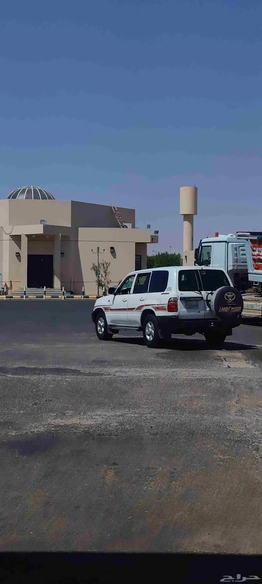 لاندكروزر 99 7
