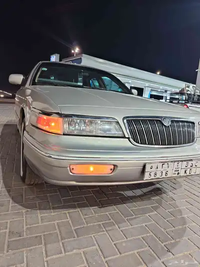 فورد ماركيز 97 11