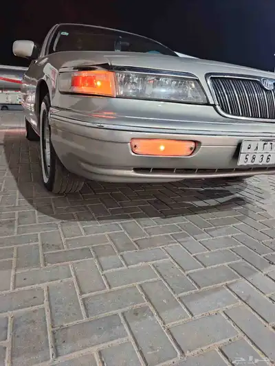 فورد ماركيز 97 7